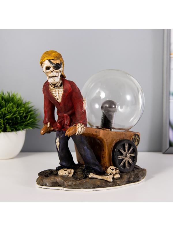 Плазменый шар 