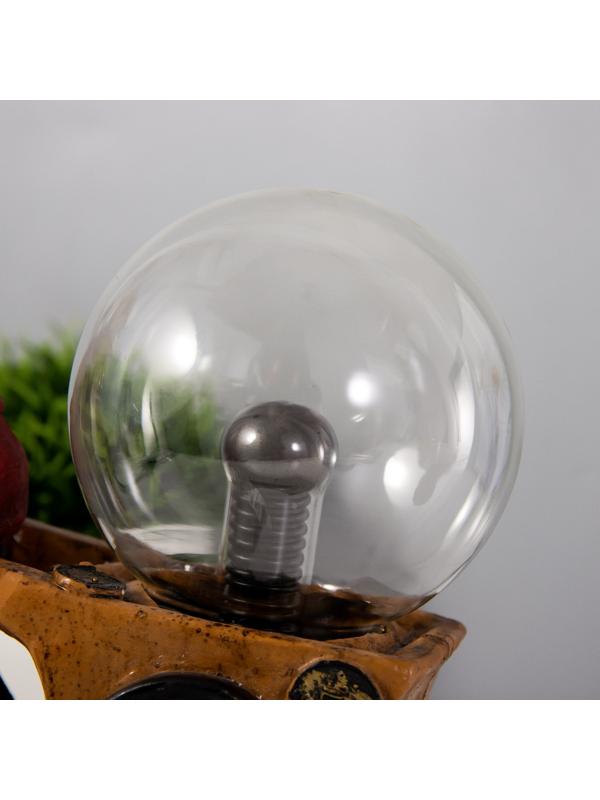 Плазменый шар 