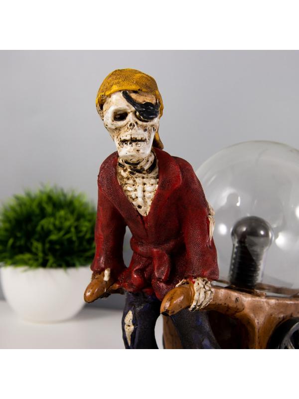 Плазменый шар 