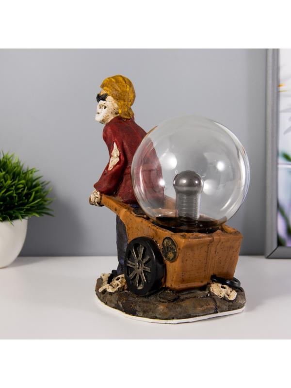 Плазменый шар 