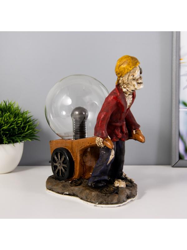 Плазменый шар 