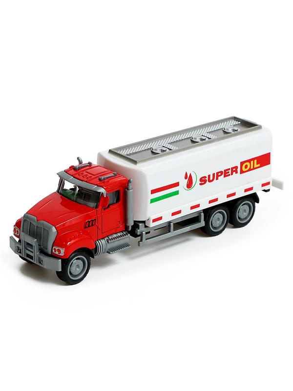 Грузовик металлический «Спецслужбы», МИКС