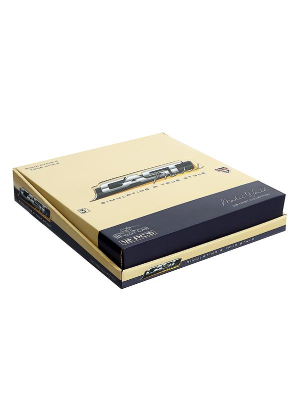 Грузовик металлический «Спецслужбы», МИКС