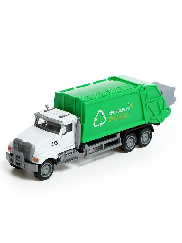 Грузовик металлический «Спецслужбы», МИКС