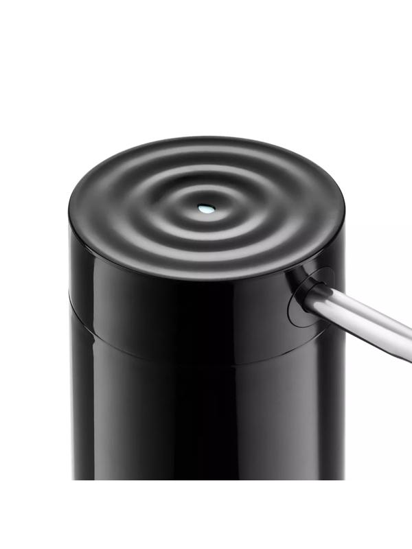 Помпа для воды Kitfort КТ-2059-1, электрическая, под бутыль от 5 до 19 л, чёрная