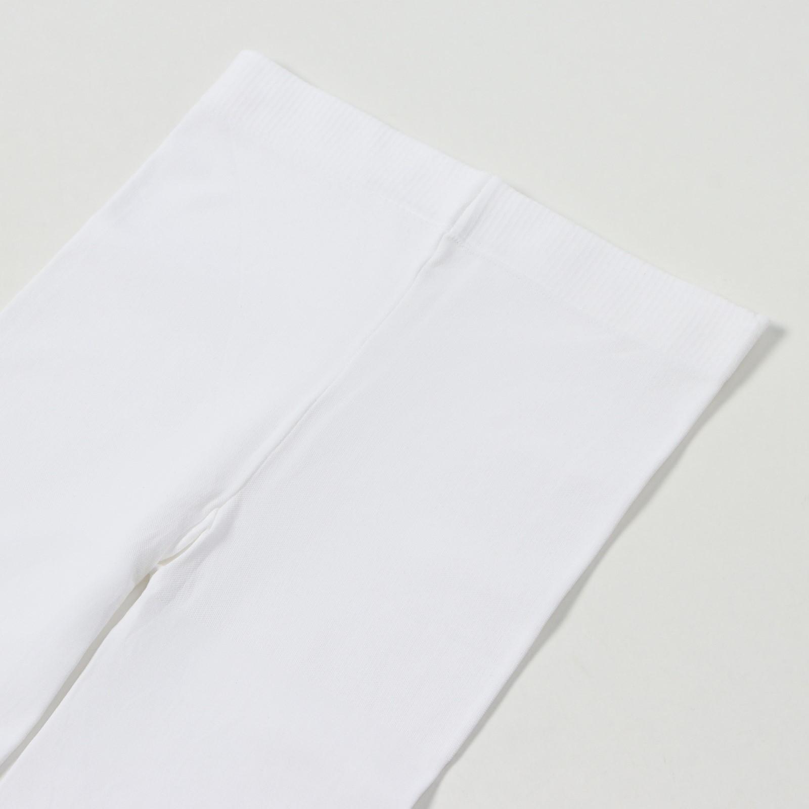 Колготки детские MINAKU цвет белый, рост 158-164 (12-14 л)