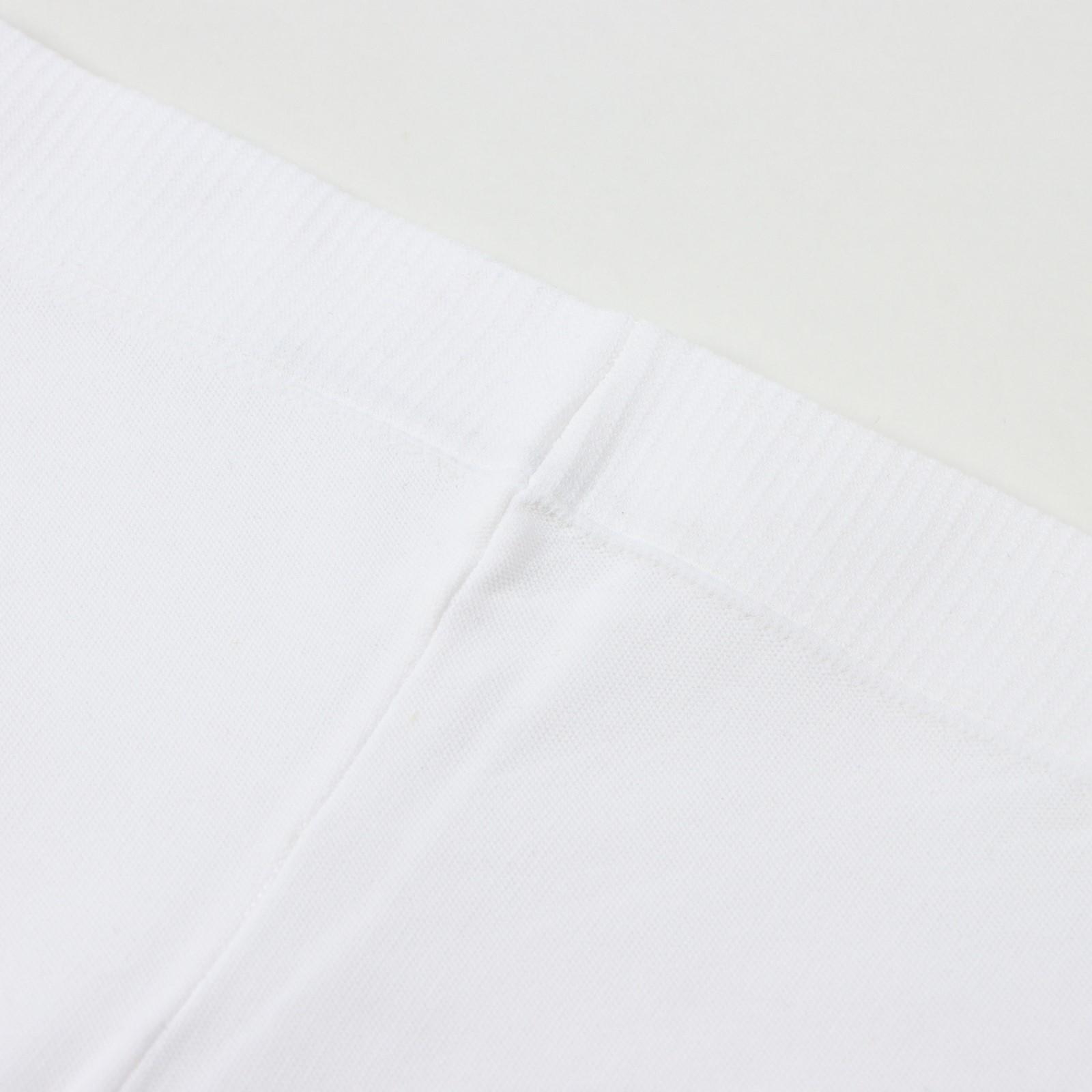 Колготки детские MINAKU цвет белый, рост 158-164 (12-14 л)