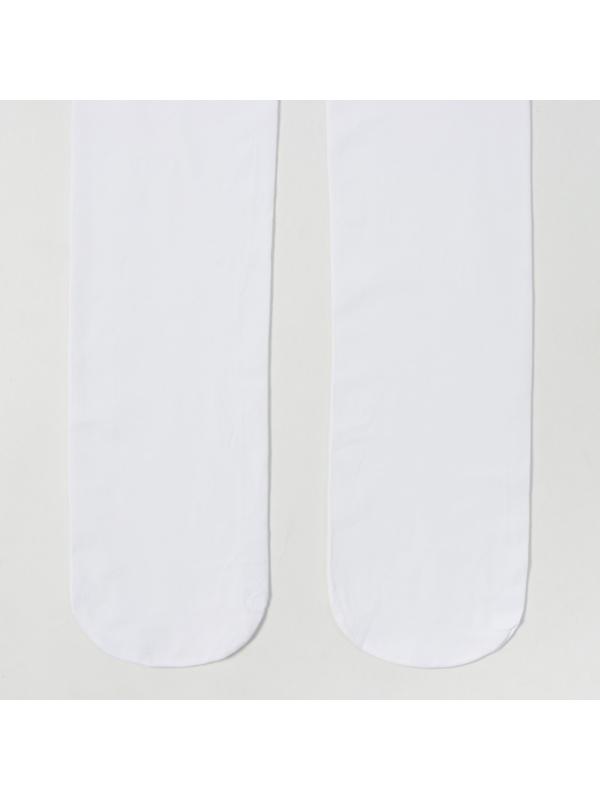 Колготки детские MINAKU цвет белый, рост 158-164 (12-14 л)