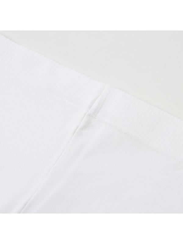 Колготки детские MINAKU цвет белый, рост 158-164 (12-14 л)