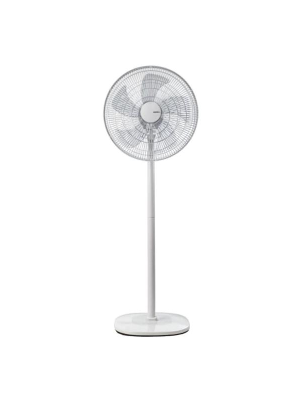 Вентилятор Centek CT-5024 White, напольный, 65 Вт, 44.5 см, 4 скорости, белый