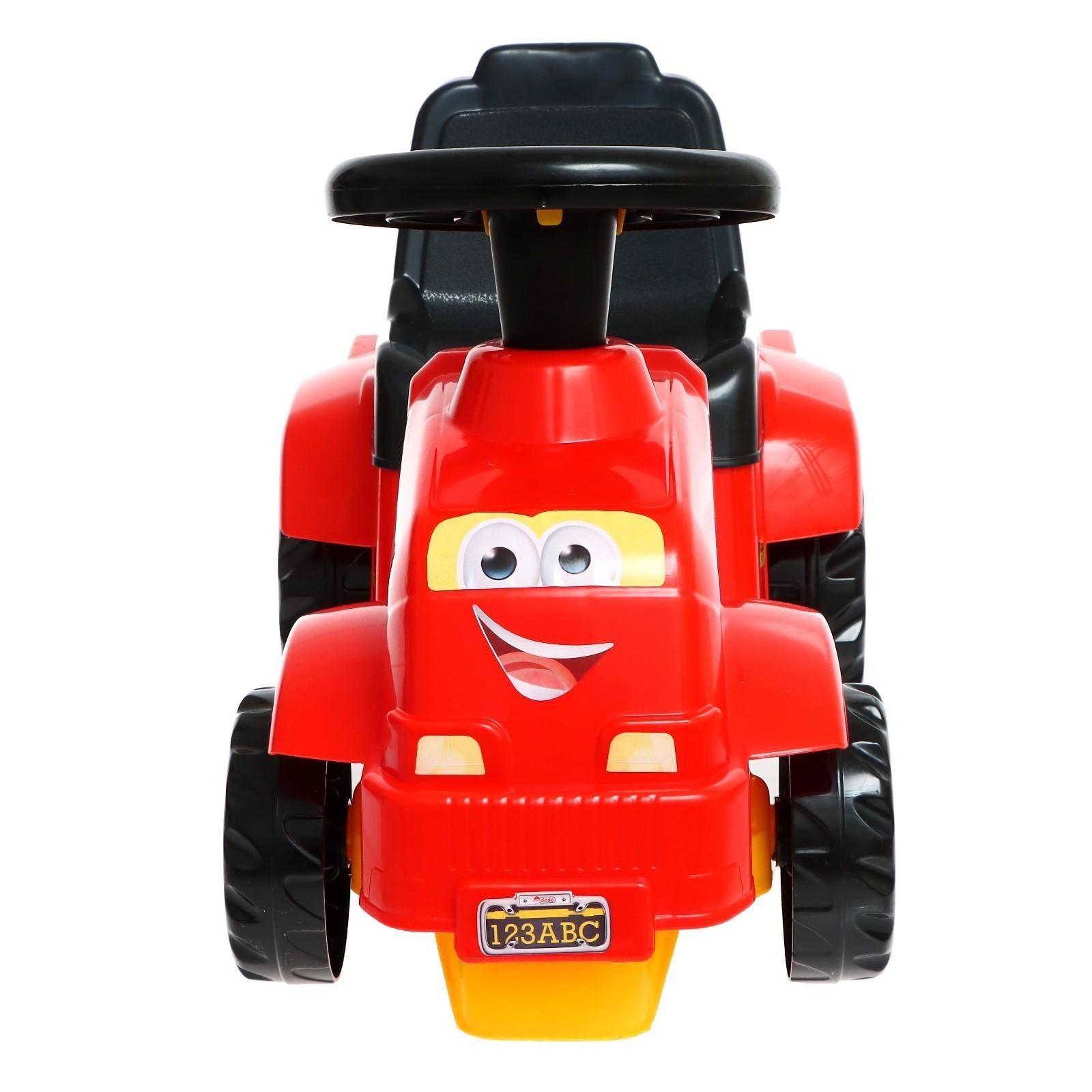 Трактор-каталка, МИКС