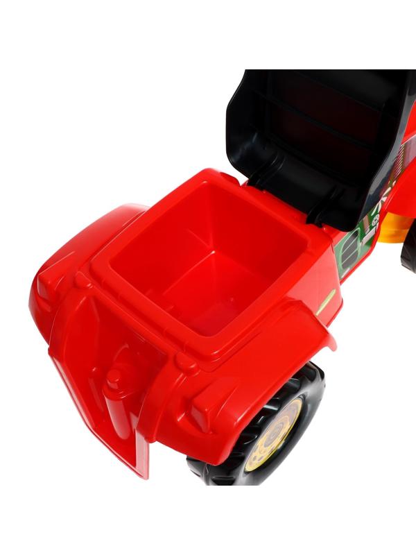 Трактор-каталка, МИКС