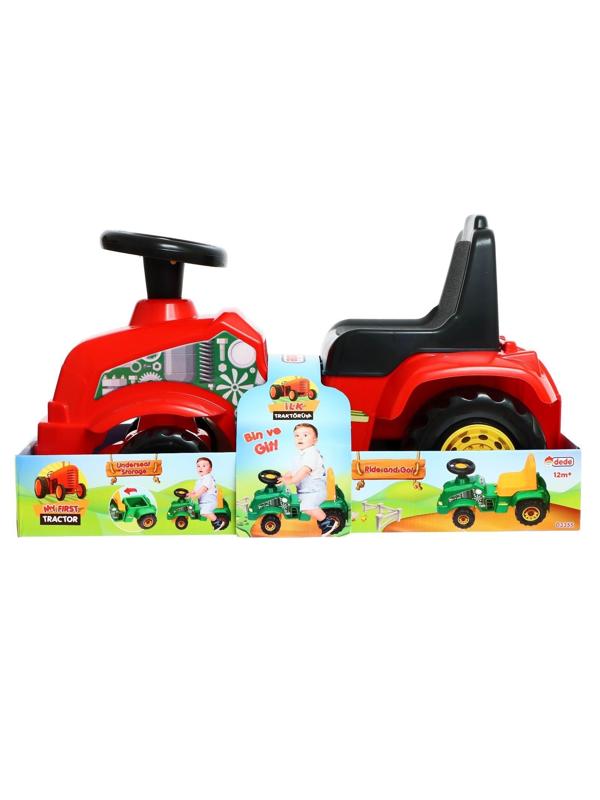 Трактор-каталка, МИКС