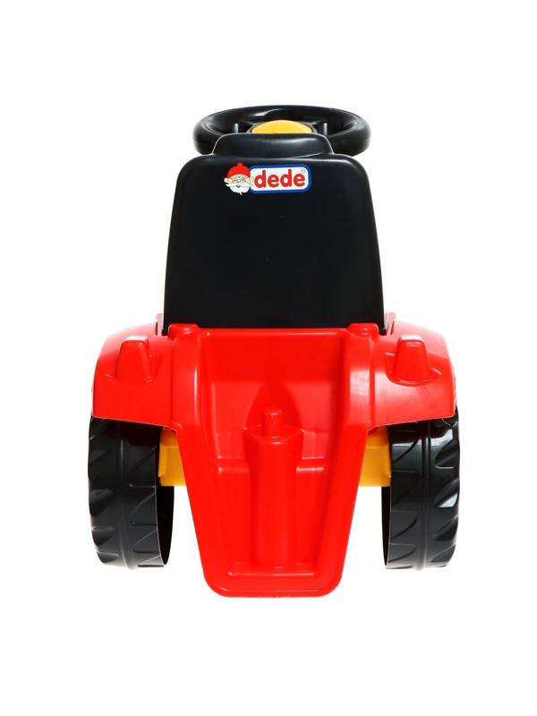 Трактор-каталка, МИКС