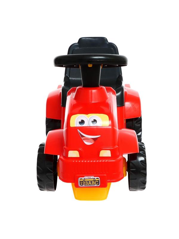 Трактор-каталка, МИКС