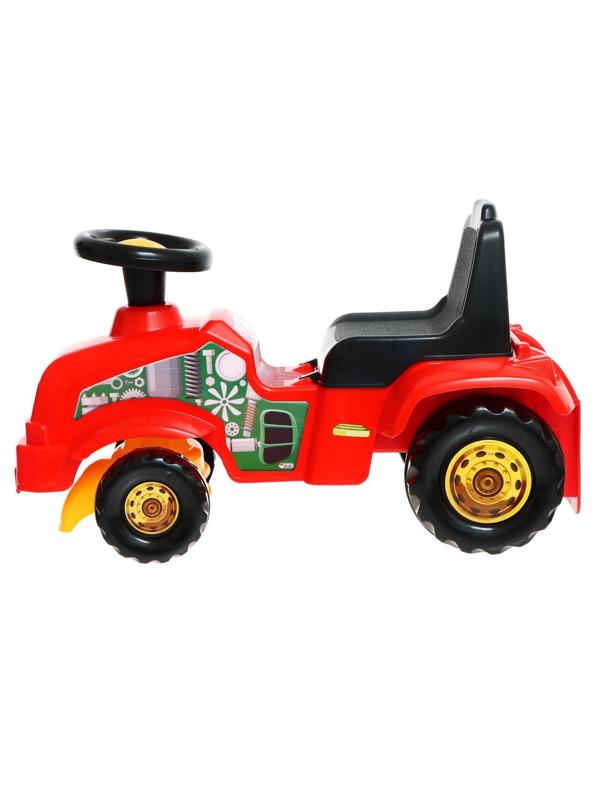 Трактор-каталка, МИКС