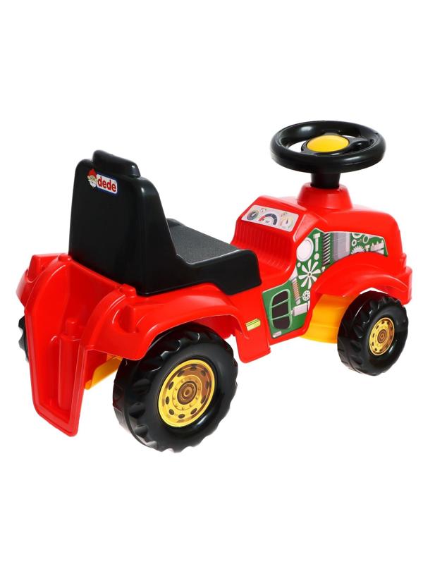 Трактор-каталка, МИКС