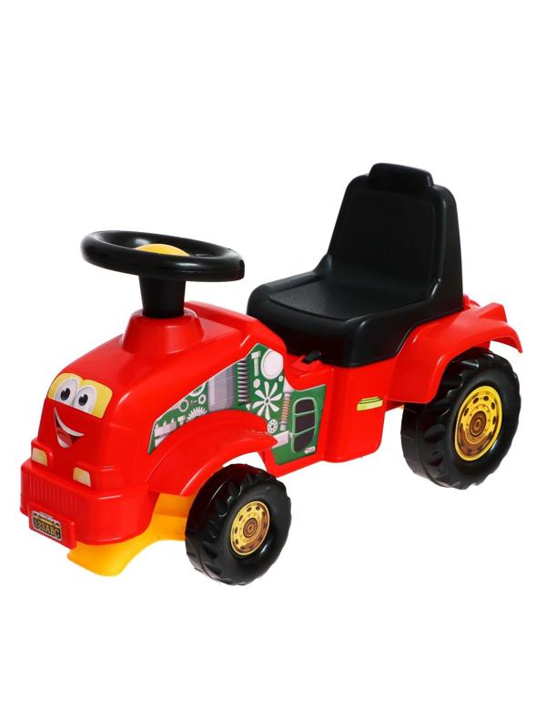 Трактор-каталка, МИКС