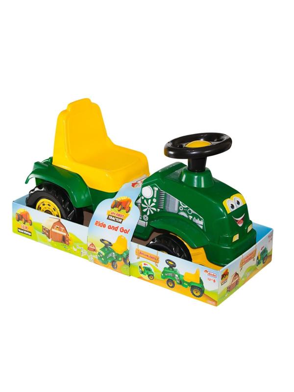 Трактор-каталка, МИКС