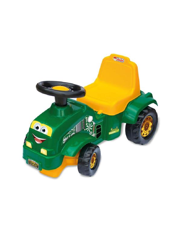 Трактор-каталка, МИКС