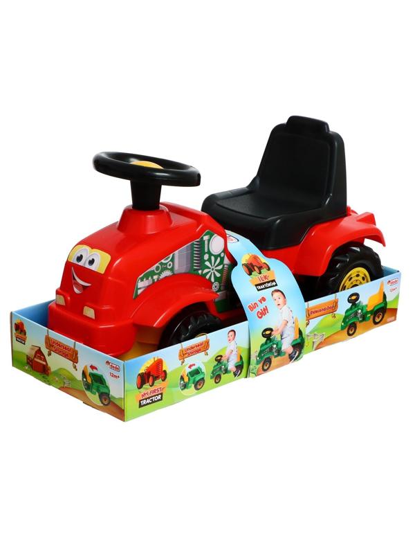 Трактор-каталка, МИКС