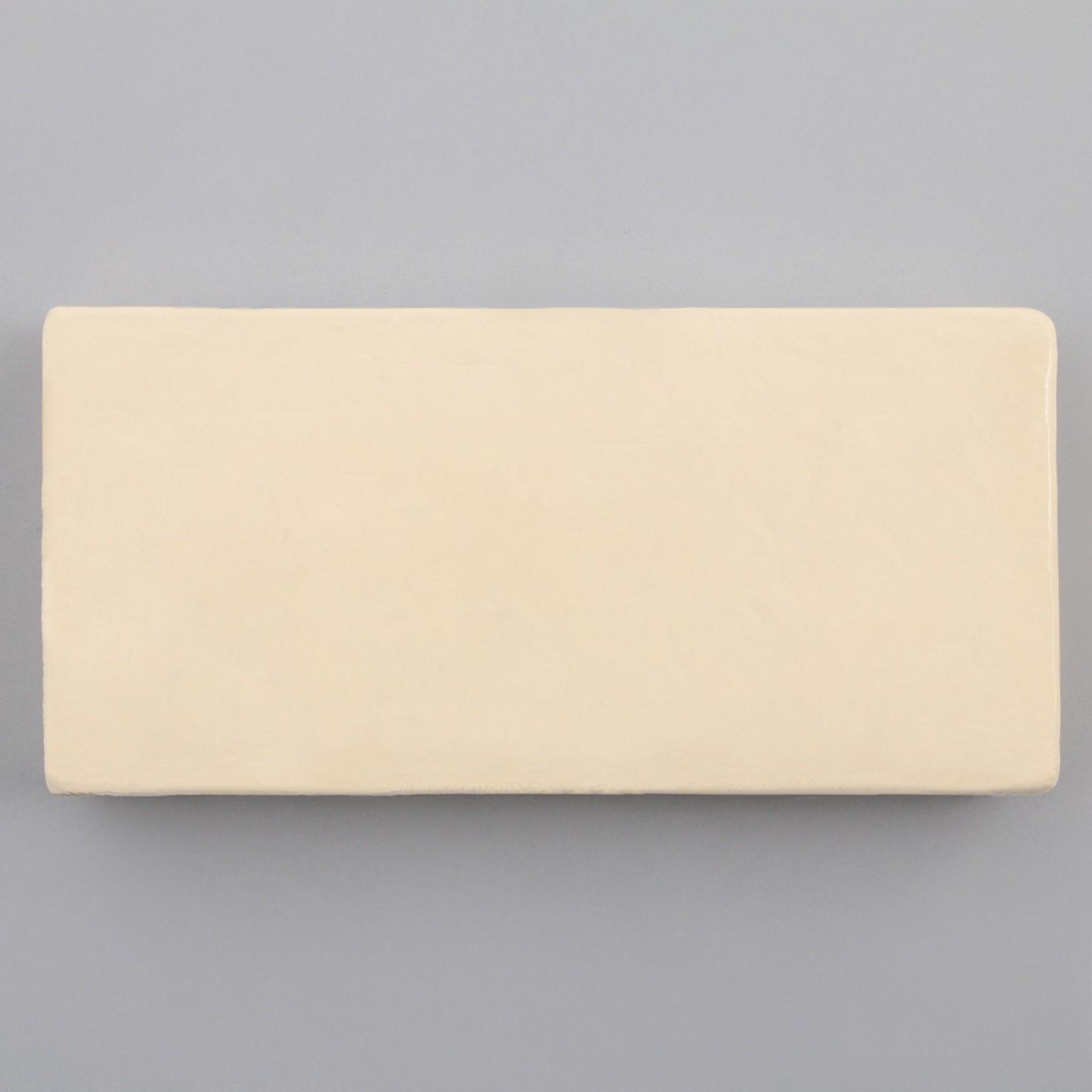 Пластилин скульптурный ARTLAVKA БЕЛЫЙ мягкий 500 гр