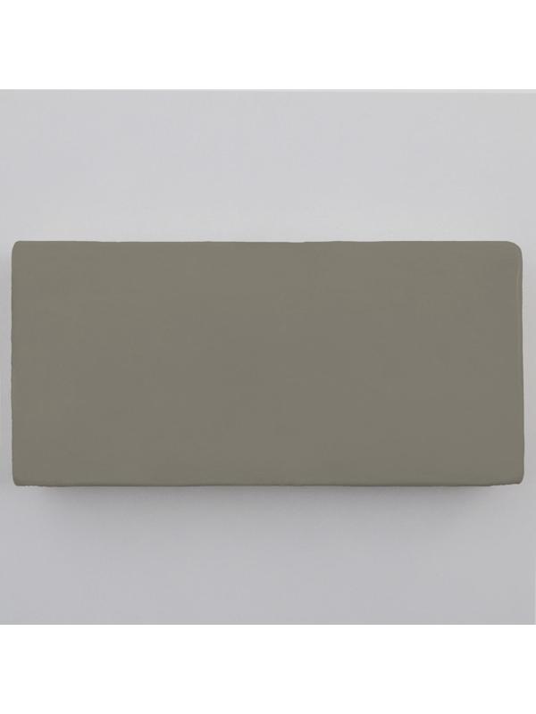 Пластилин скульптурный ARTLAVKA СЕРЫЙ мягкий 500 гр