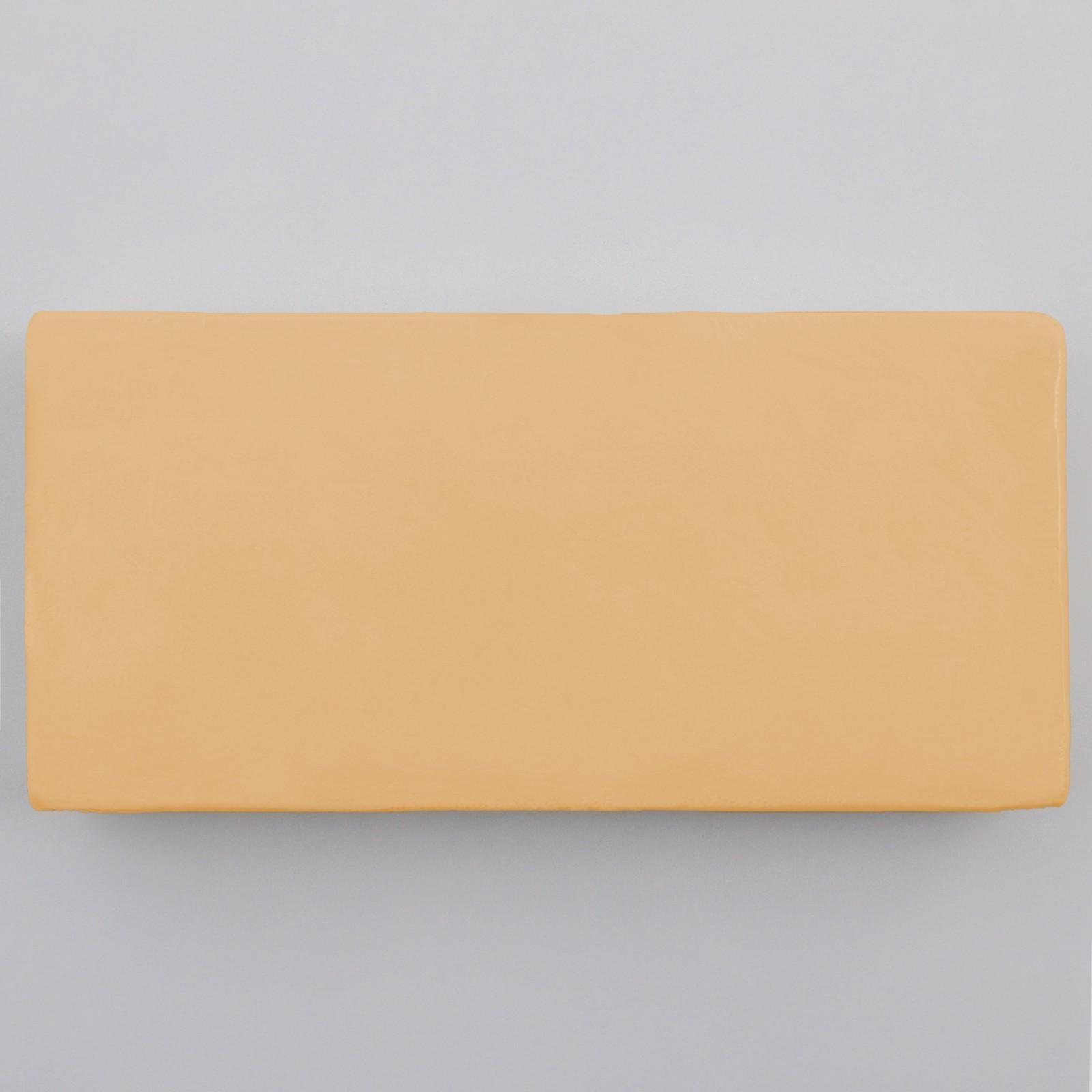 Пластилин скульптурный ARTLAVKA ТЕЛЕСНЫЙ мягкий 500 гр