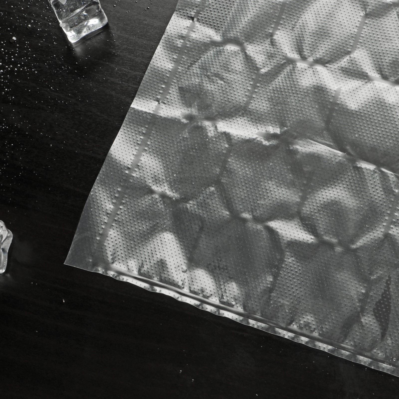 Пакеты для льда Доляна, 224 кубика, 8 шт