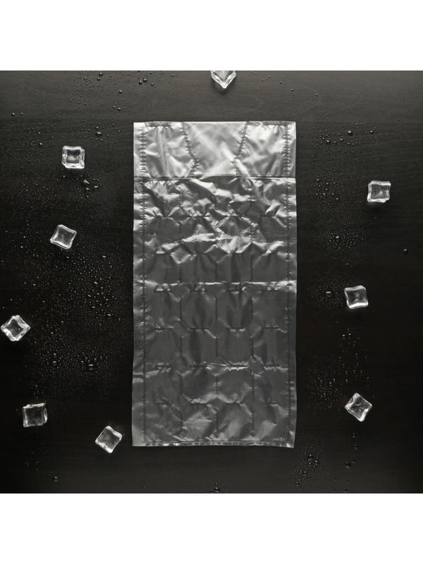 Пакеты для льда Доляна, 224 кубика, 8 шт