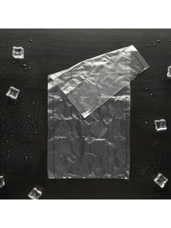 Пакеты для льда Доляна, 224 кубика, 8 шт