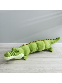 Мягкая игрушка «Крокодил», 120 см