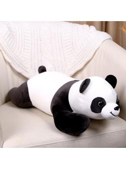 Мягкая игрушка «Панда», 65 см, цвет чёрно-белый