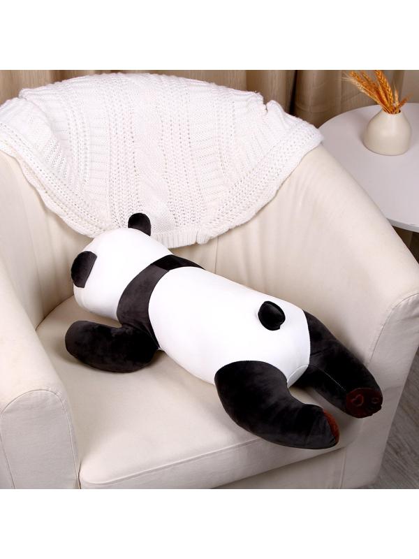 Мягкая игрушка «Панда», 65 см, цвет чёрно-белый