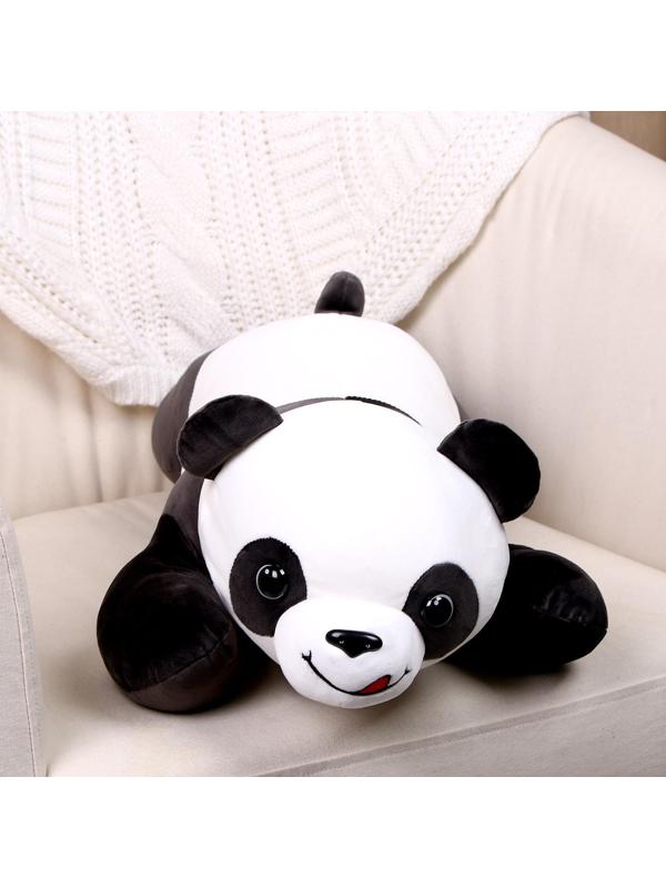Мягкая игрушка «Панда», 65 см, цвет чёрно-белый