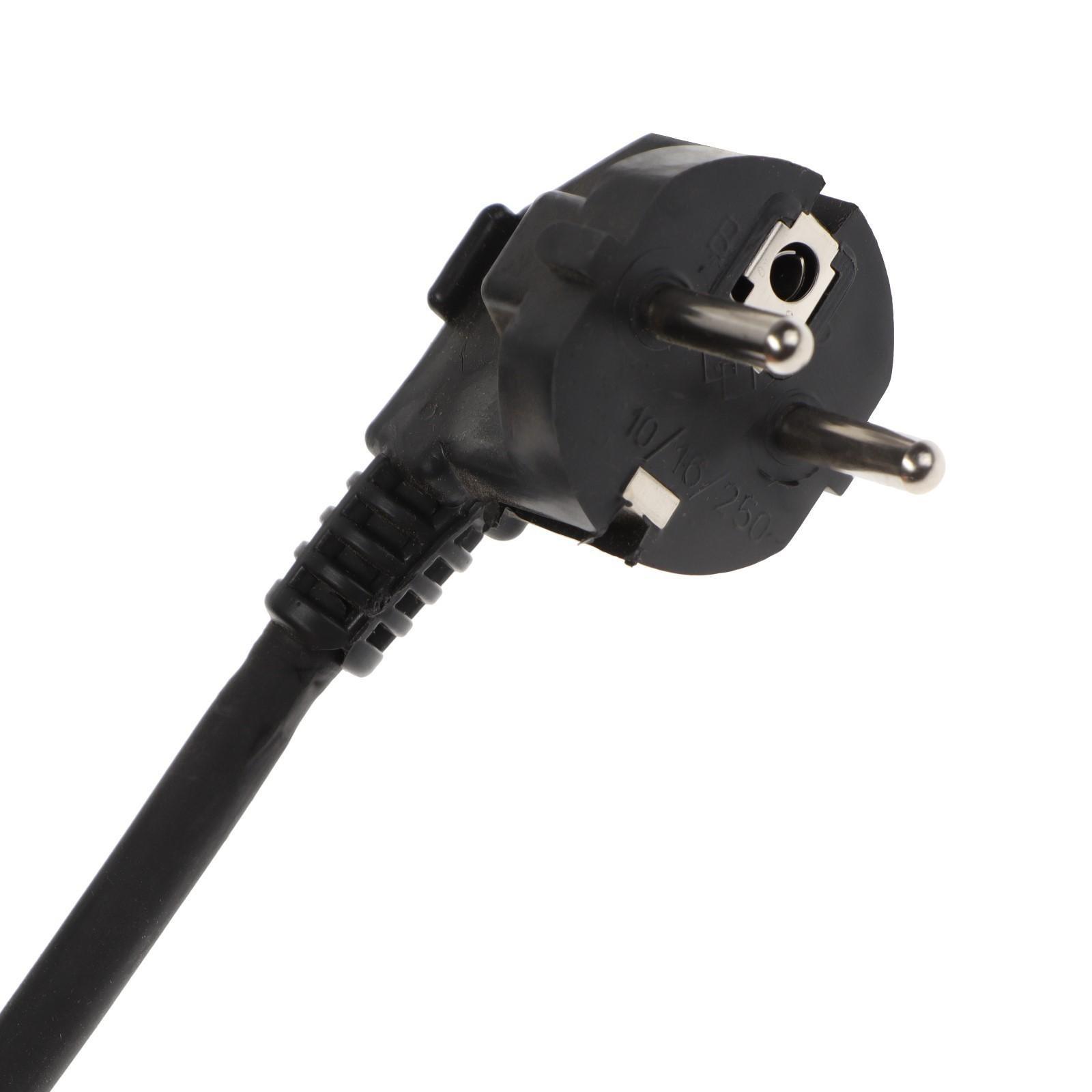 Удлинитель морозостойкий Luazon Lighting ECO, 1 розетка, 30 м, 16 А, КГ 3х1.5 мм2,с з/к,IP44