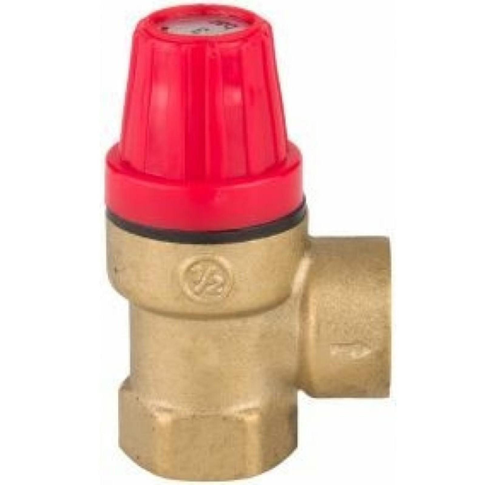 Клапан предохранительный AQUALINK, 1/2