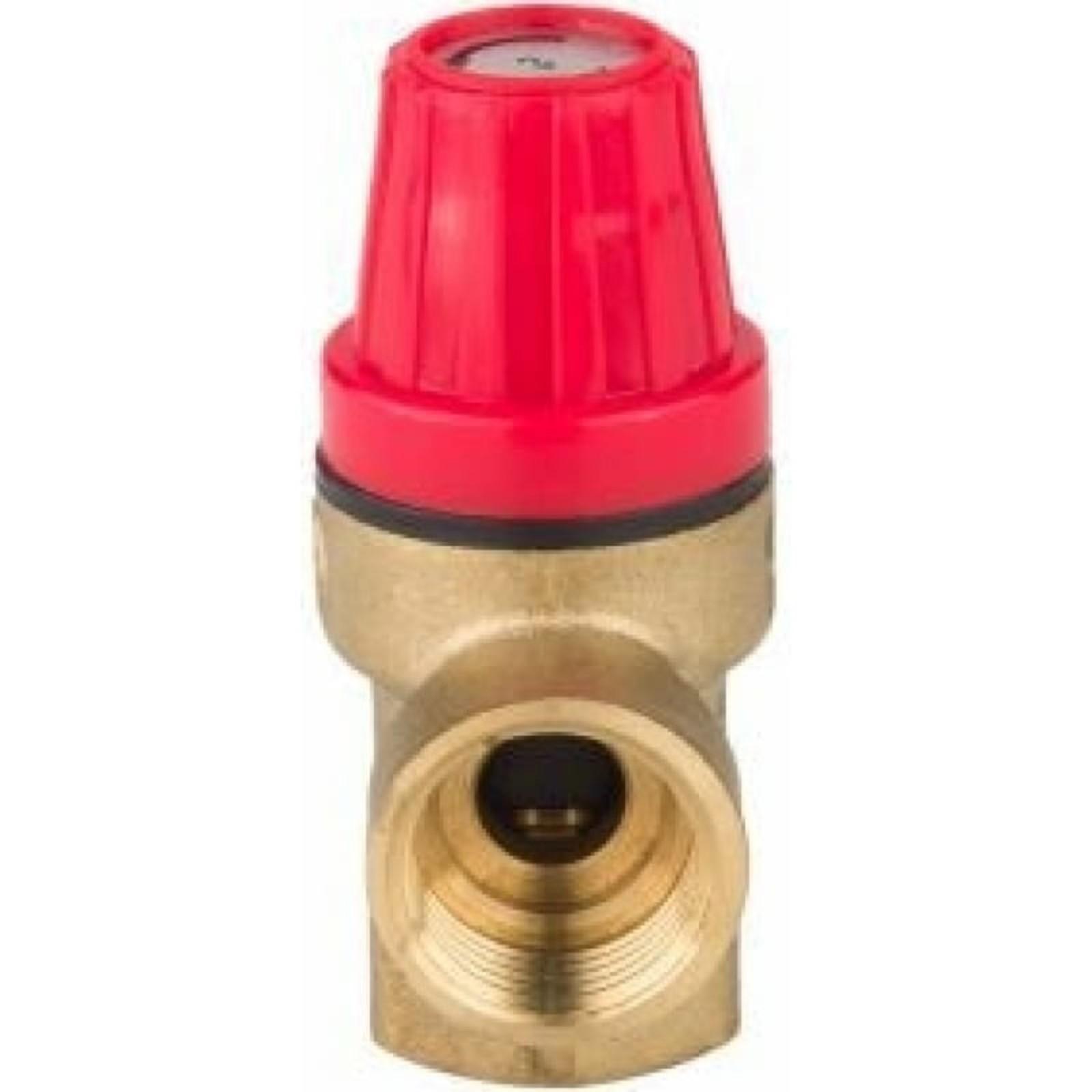 Клапан предохранительный AQUALINK, 1/2