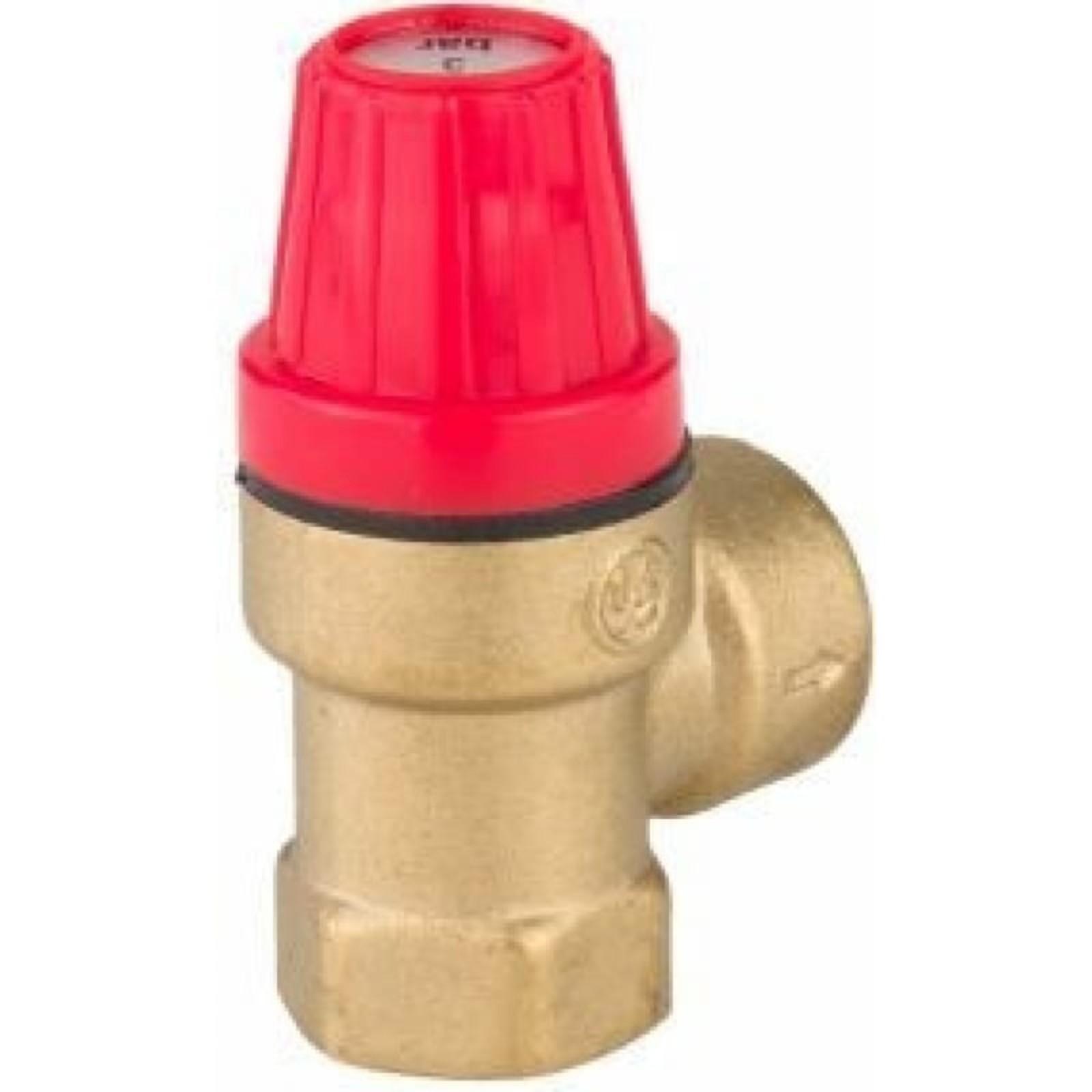 Клапан предохранительный AQUALINK, 1/2