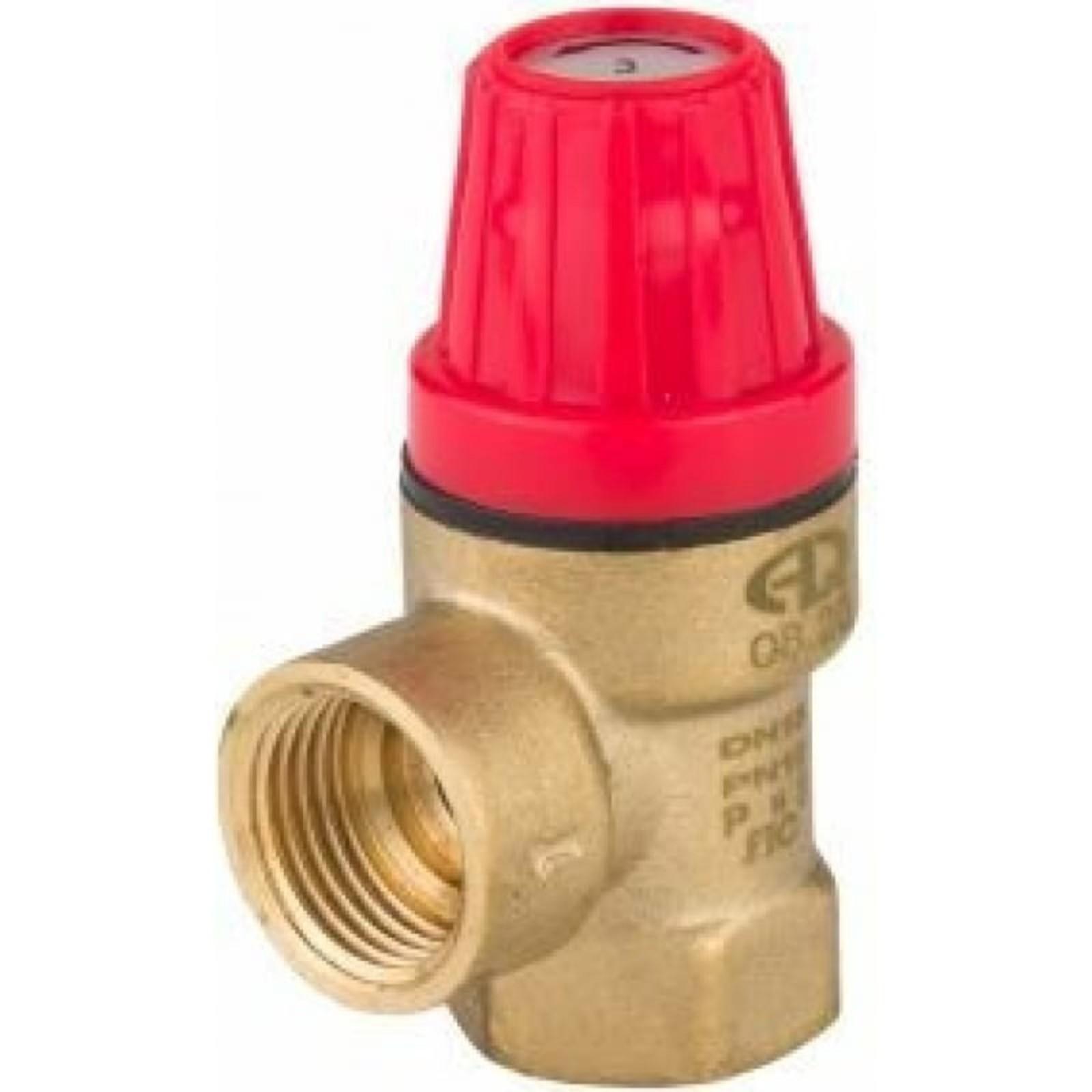 Клапан предохранительный AQUALINK, 1/2