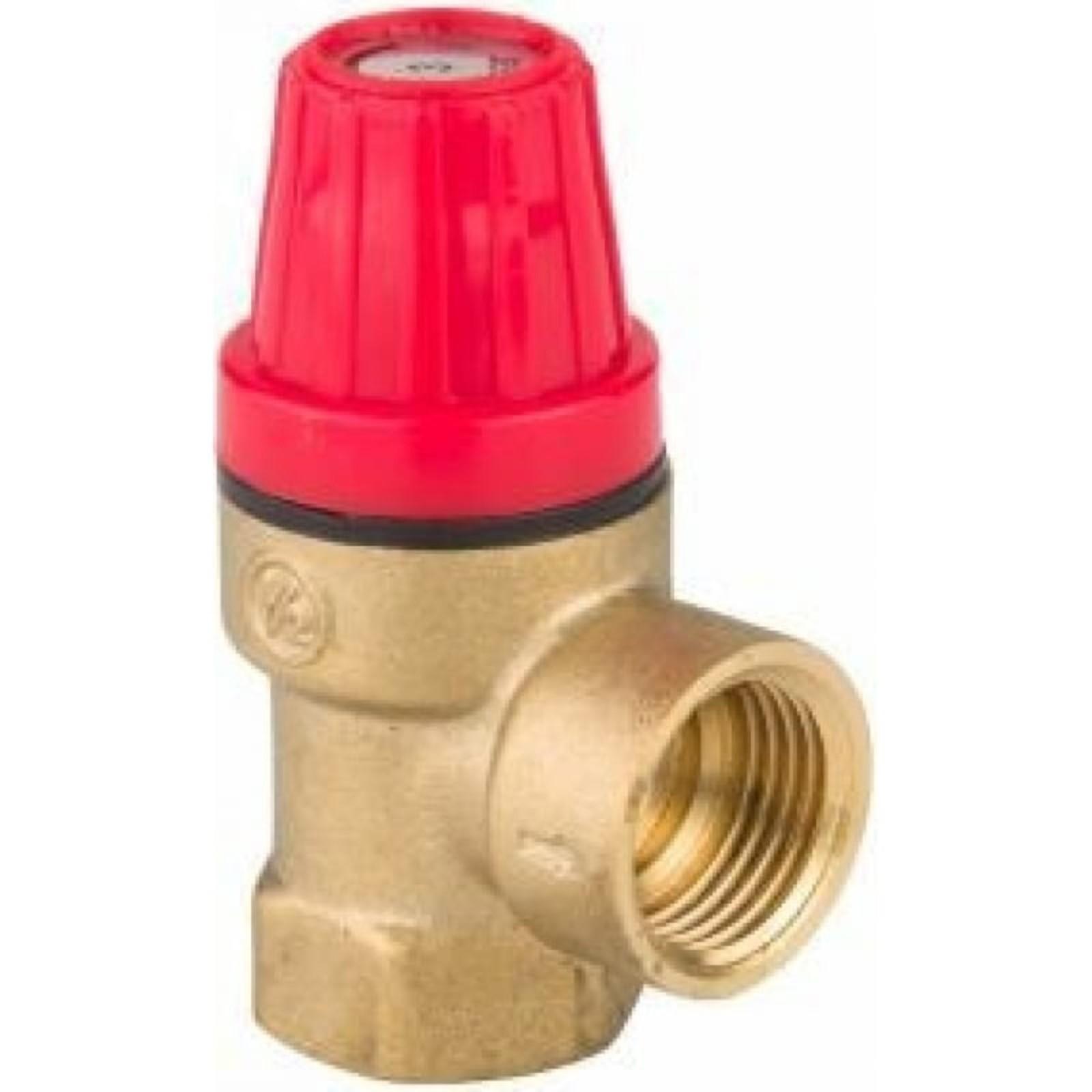 Клапан предохранительный AQUALINK, 1/2