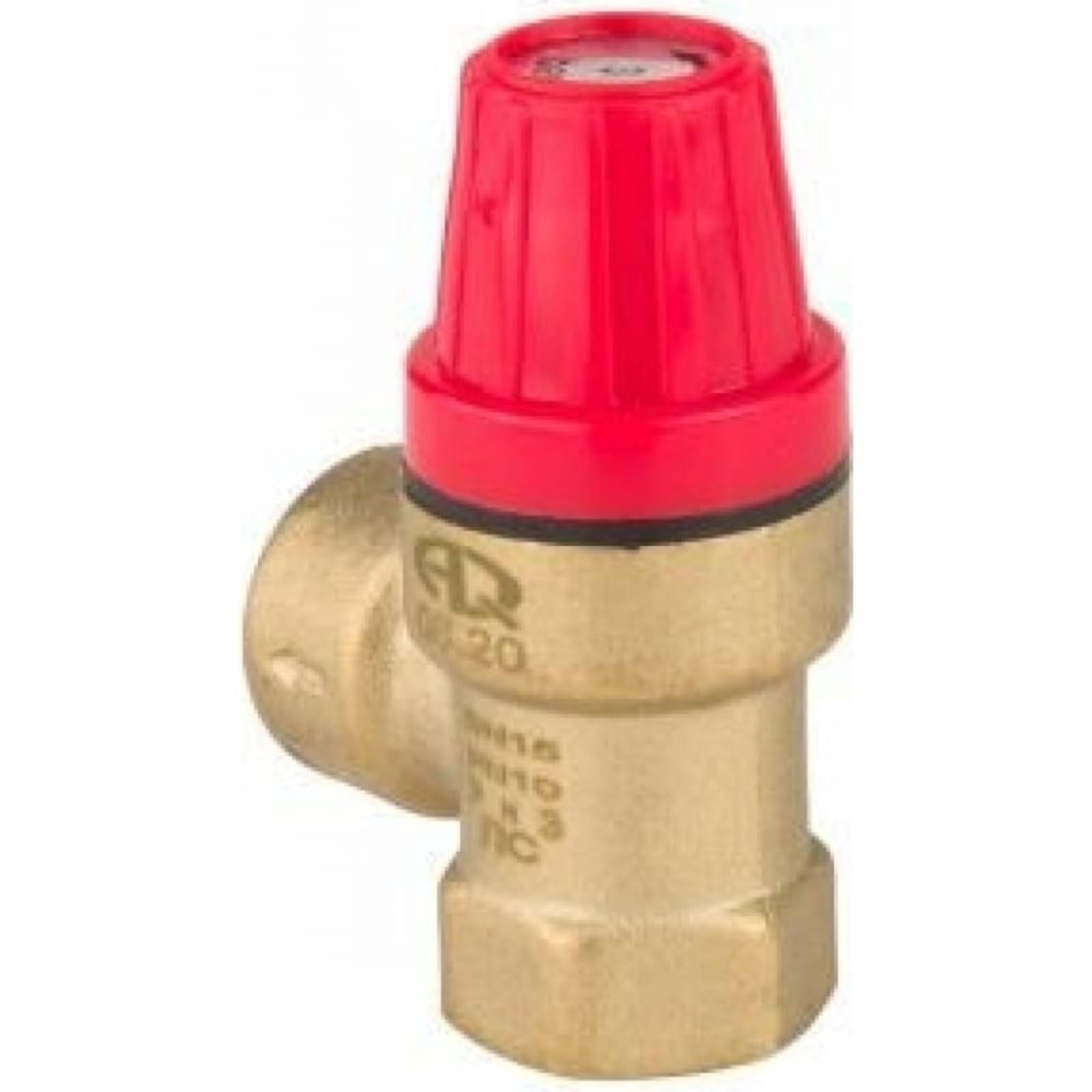 Клапан предохранительный AQUALINK, 1/2