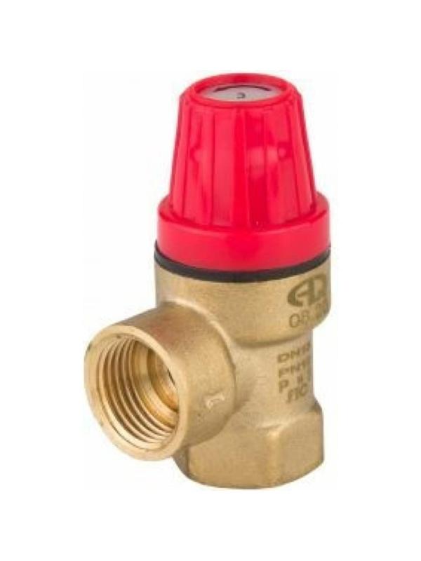 Клапан предохранительный AQUALINK, 1/2