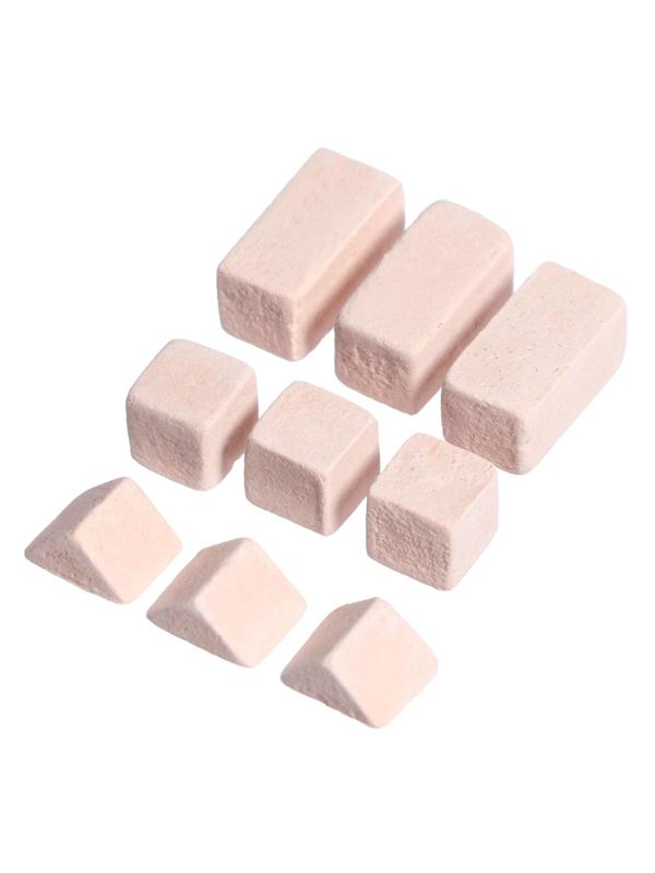 Конструктор из кирпичиков «Мини-стройка. Башня», 1032 детали