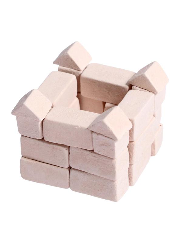 Конструктор из кирпичиков «Мини-стройка. Башня», 1032 детали