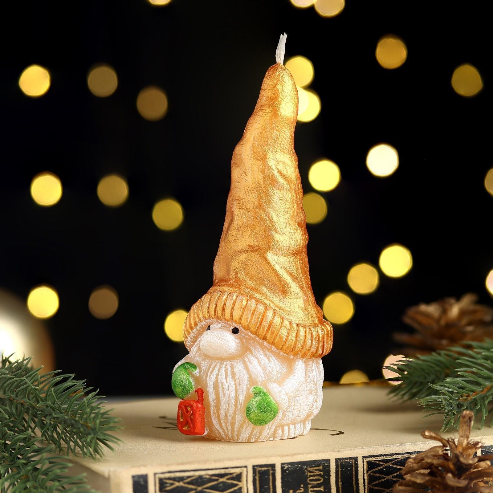 Свеча декоративная 