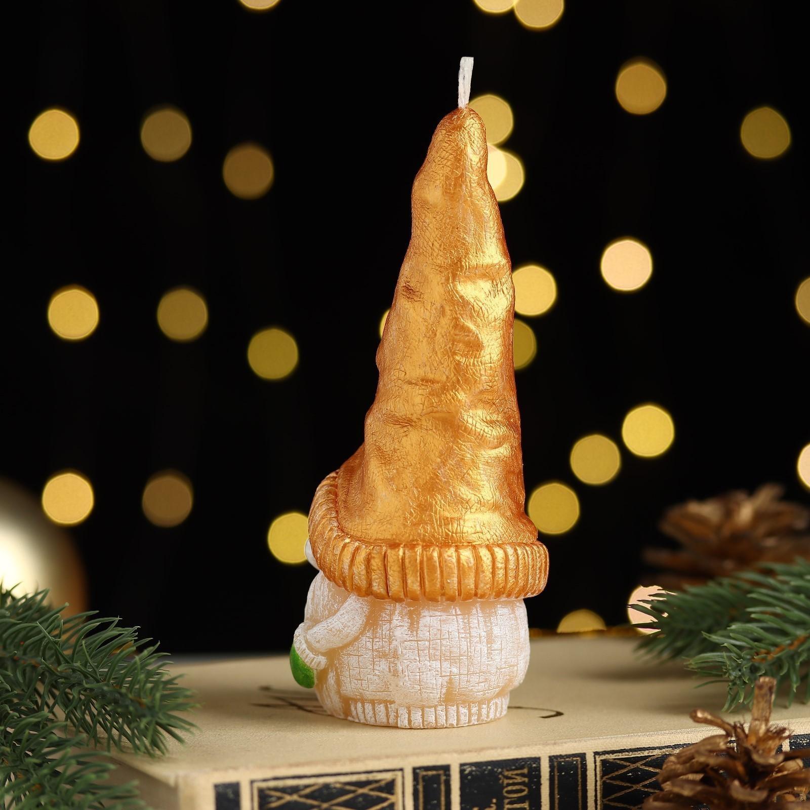 Свеча декоративная 