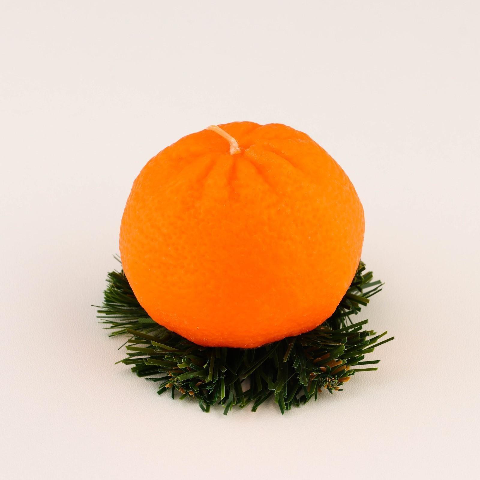 Ароматизированная свеча 