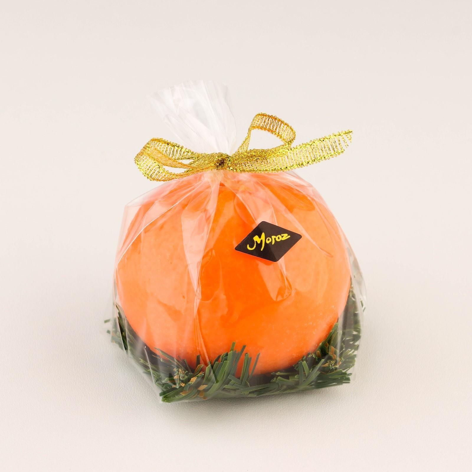 Ароматизированная свеча 