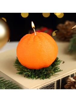 Ароматизированная свеча 